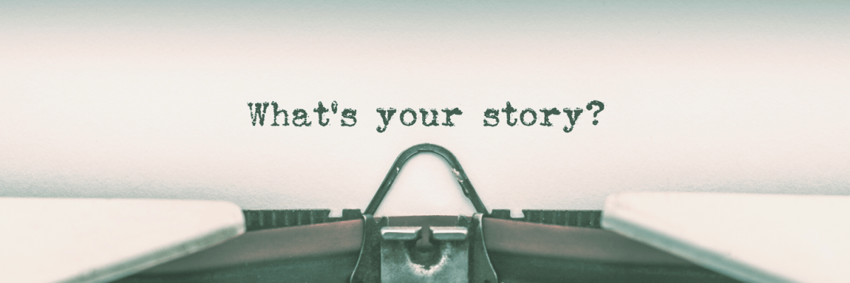 What Will It Take to Change Your&nbsp;Story?